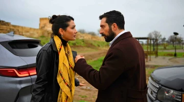 Преемник: зов предков 28 серия кадры