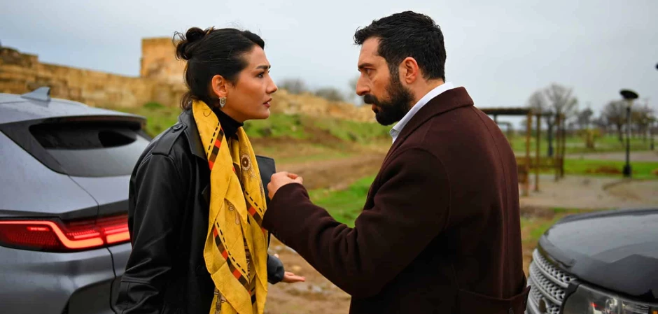 Преемник: зов предков 28 серия кадры