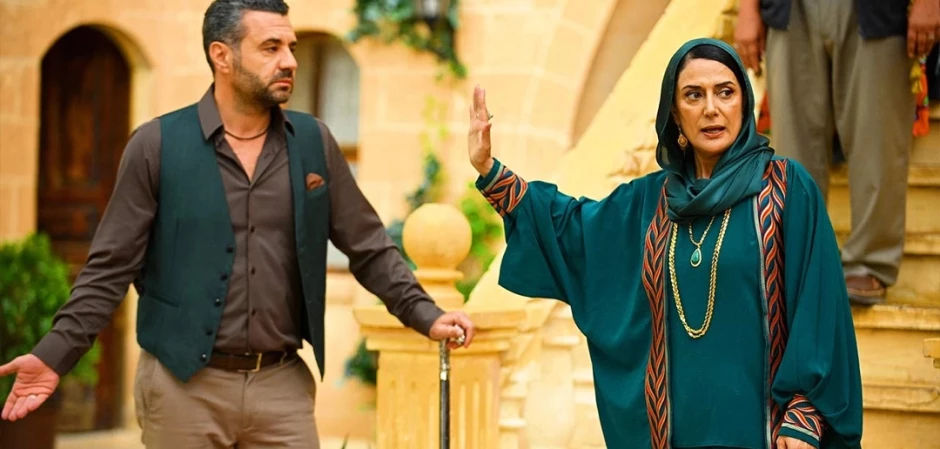 Преемник: зов предков 35 серия кадры