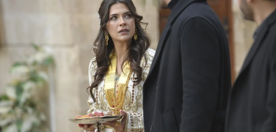 Преемник: зов предков 18 серия кадры