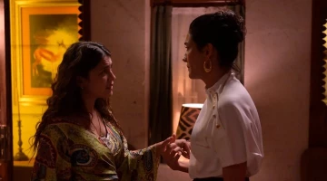 Преемник: зов предков 9 серия кадры