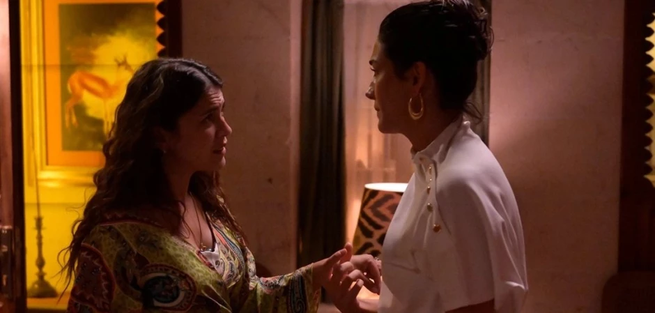 Преемник: зов предков 9 серия кадры