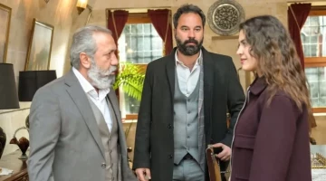 Преемник: зов предков 26 серия кадры