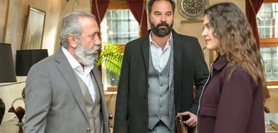 Преемник: зов предков 26 серия кадры