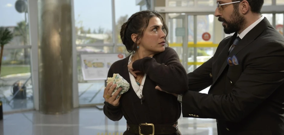 Преемник: зов предков 13 серия кадры