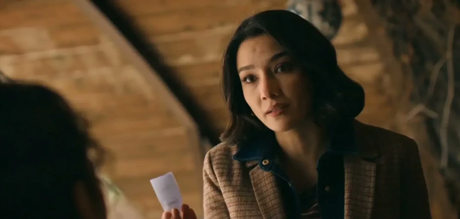 Преемник: зов предков 27 серия кадры