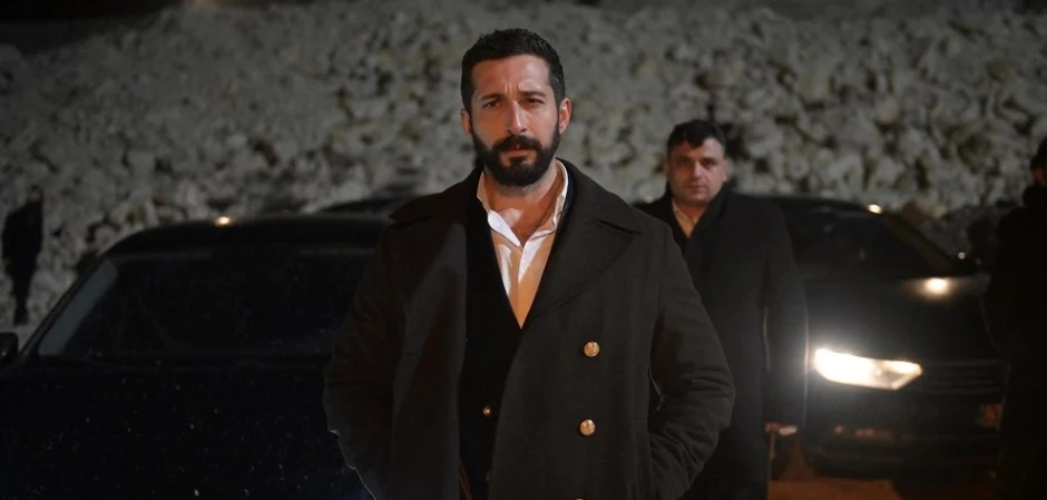 Преемник: зов предков 20 серия кадры