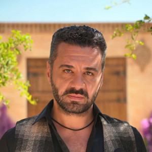 Онур Бильге в роли Акиф Йелдуран — сериал Преемник: зов предков